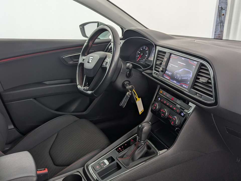 SEAT Leon - Imagem 13