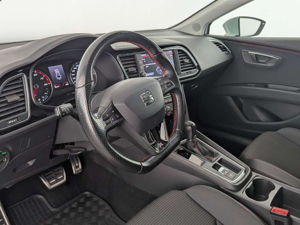 SEAT Leon - Imagem 14