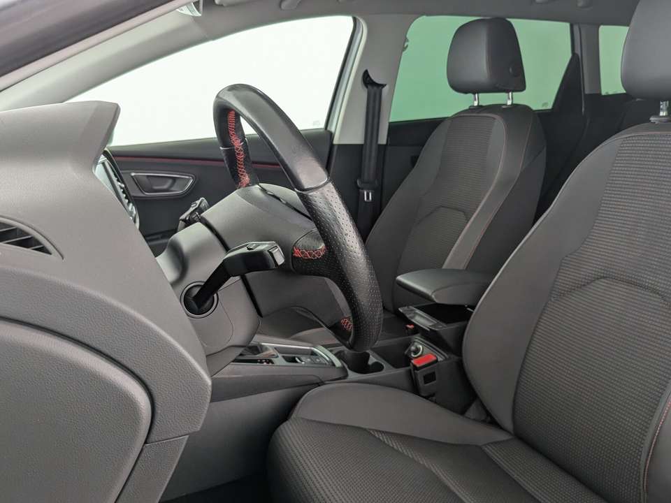 SEAT Leon - Imagem 15