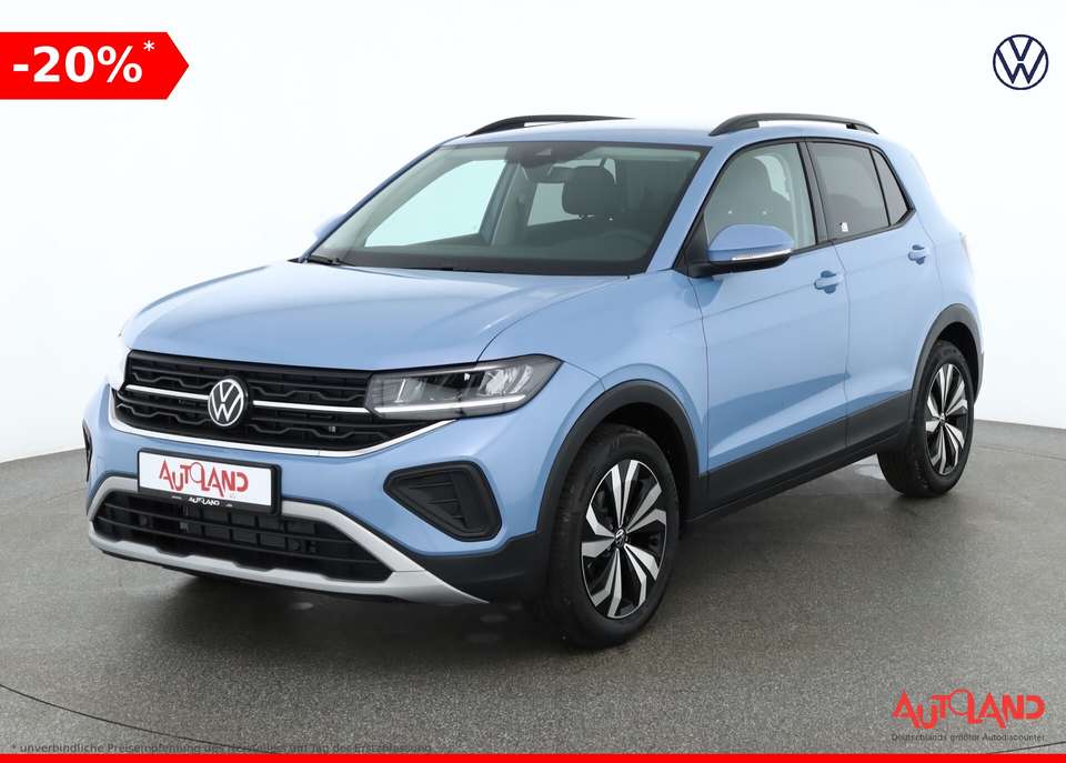 Volkswagen T-Cross - Imagem 1