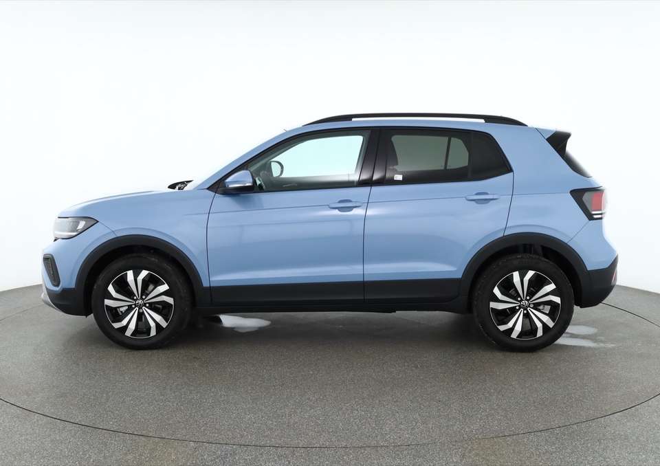 Volkswagen T-Cross - Imagem 2