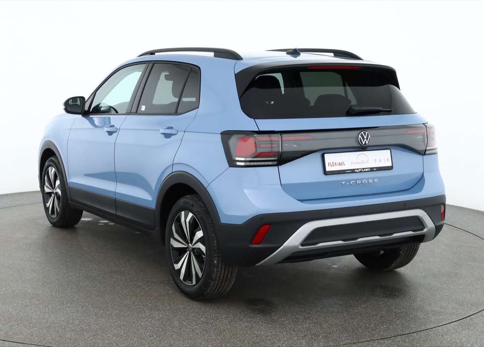 Volkswagen T-Cross - Imagem 3