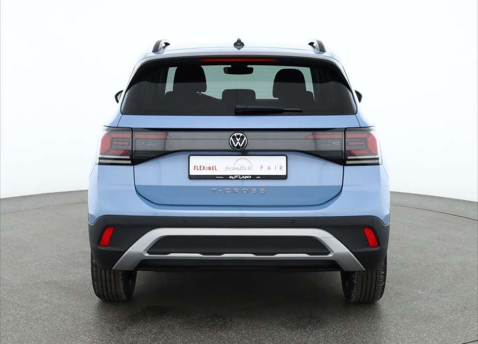 Volkswagen T-Cross - Imagem 4