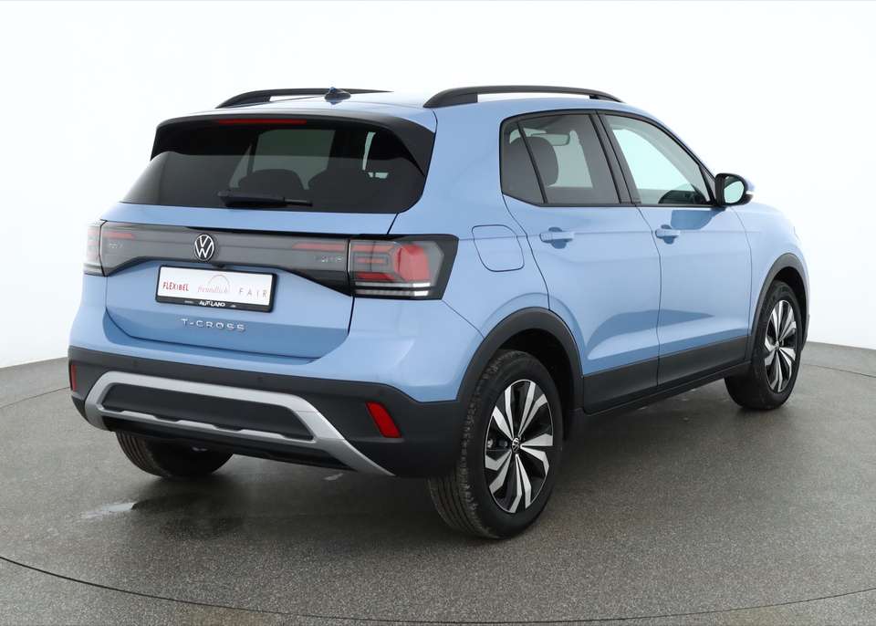 Volkswagen T-Cross - Imagem 5