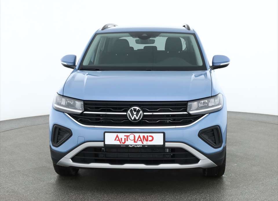 Volkswagen T-Cross - Imagem 8