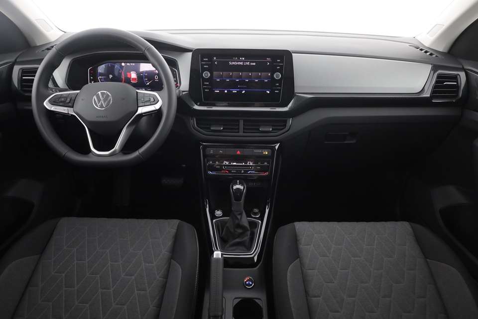 Volkswagen T-Cross - Imagem 9