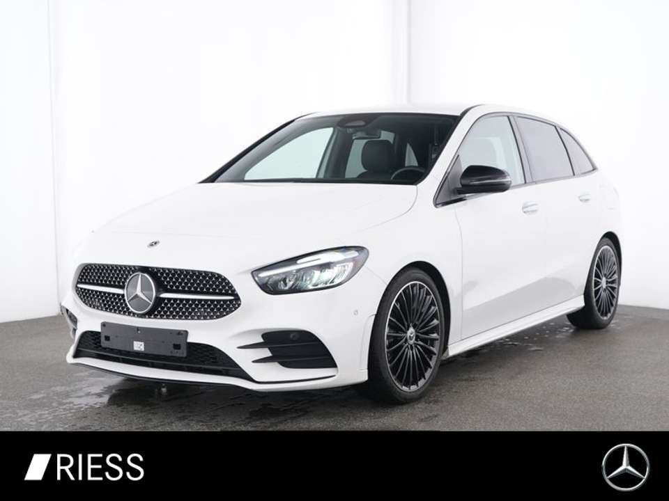 Mercedes-Benz B 220 - Imagem 1