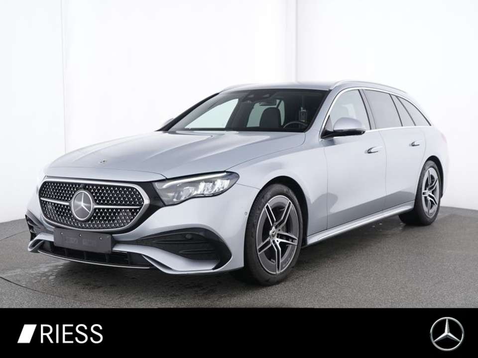 Mercedes-Benz E 220 - Imagem 1