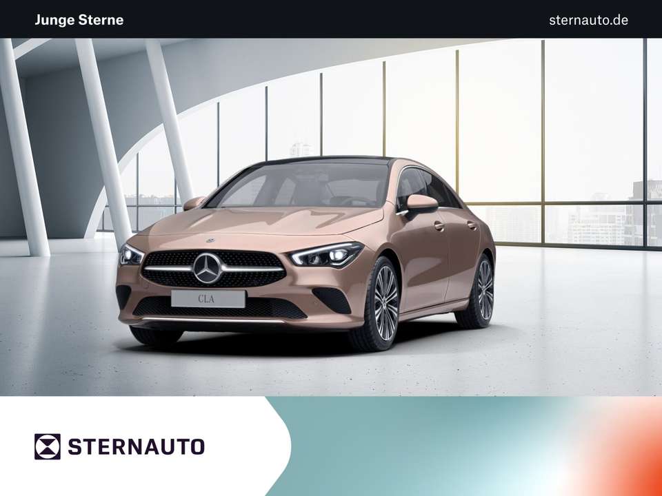 Mercedes-Benz CLA 250 - Imagem 1