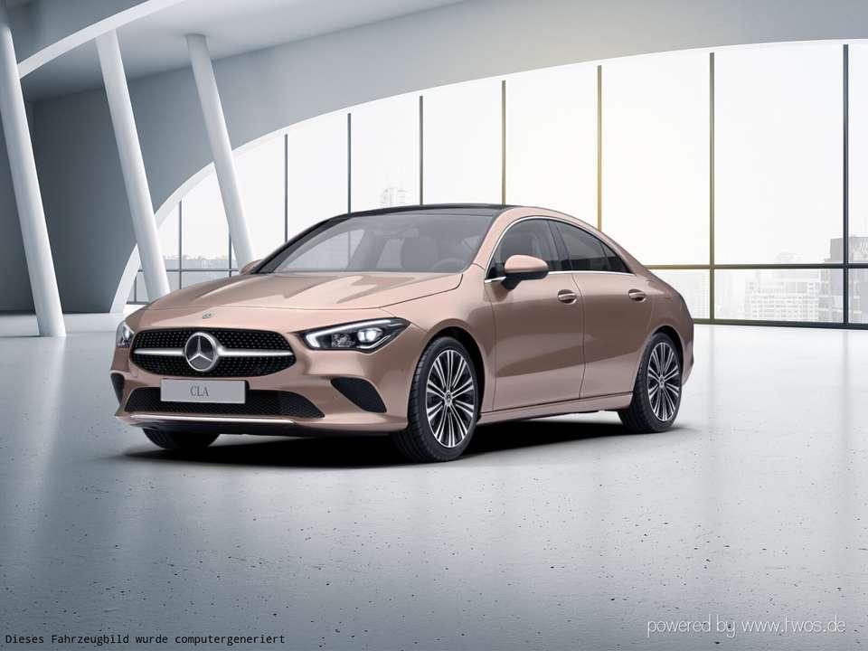 Mercedes-Benz CLA 250 - Imagem 2