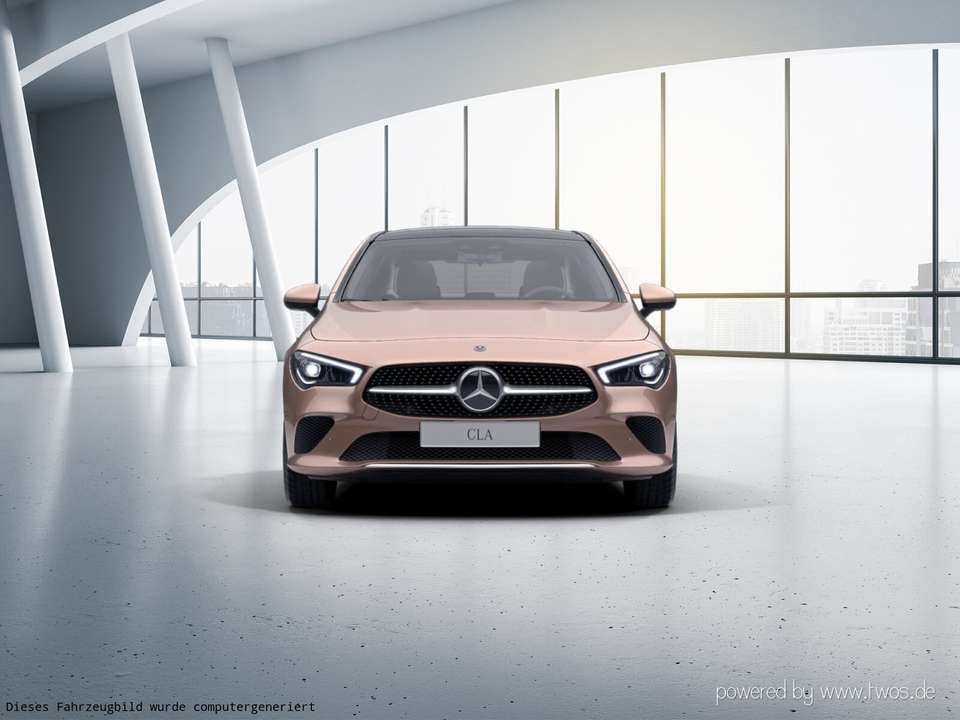 Mercedes-Benz CLA 250 - Imagem 3