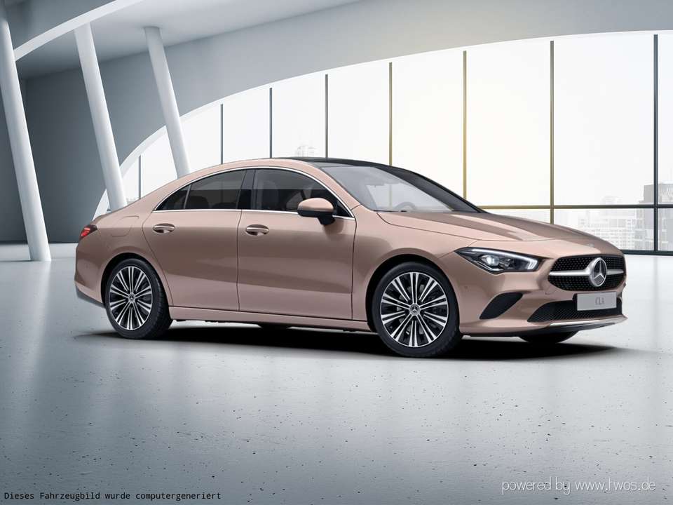 Mercedes-Benz CLA 250 - Imagem 4
