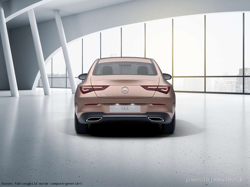 Mercedes-Benz CLA 250 - Imagem 5