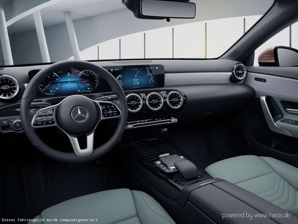 Mercedes-Benz CLA 250 - Imagem 6