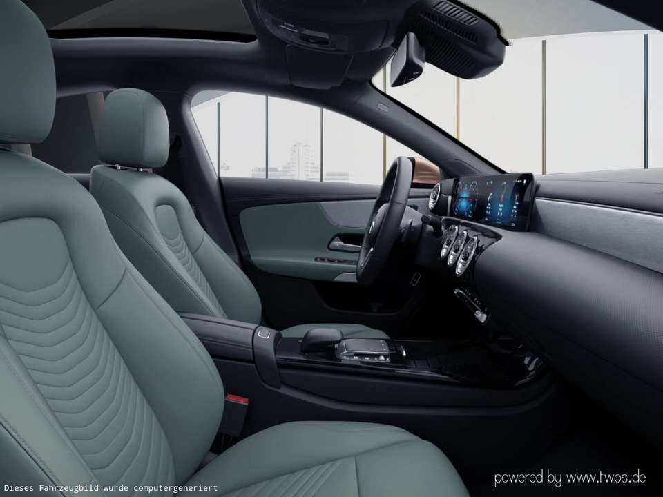 Mercedes-Benz CLA 250 - Imagem 7