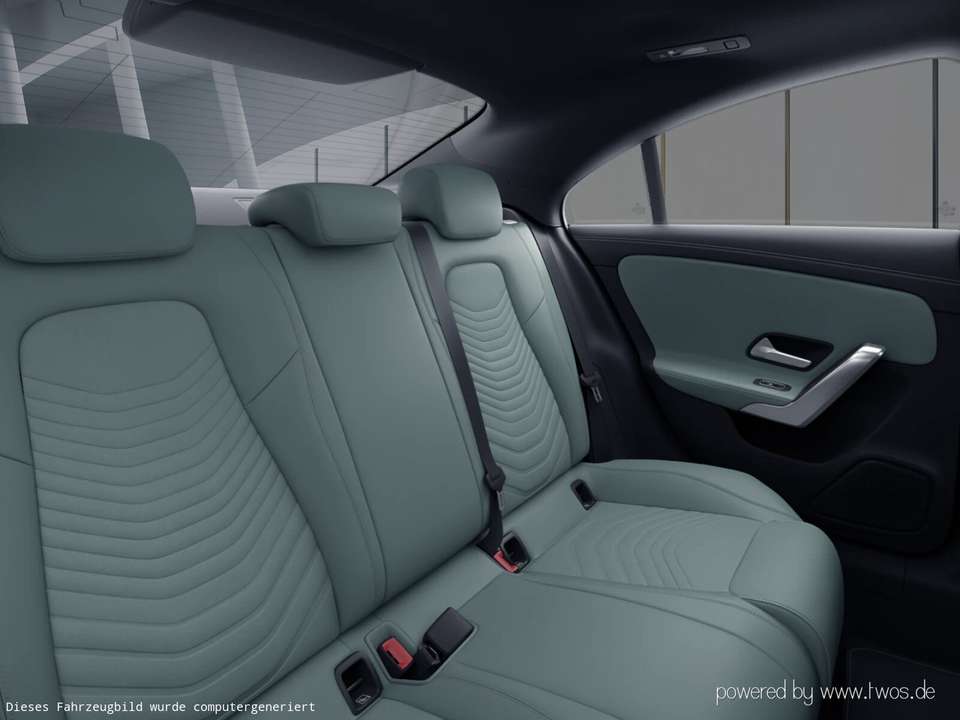 Mercedes-Benz CLA 250 - Imagem 8