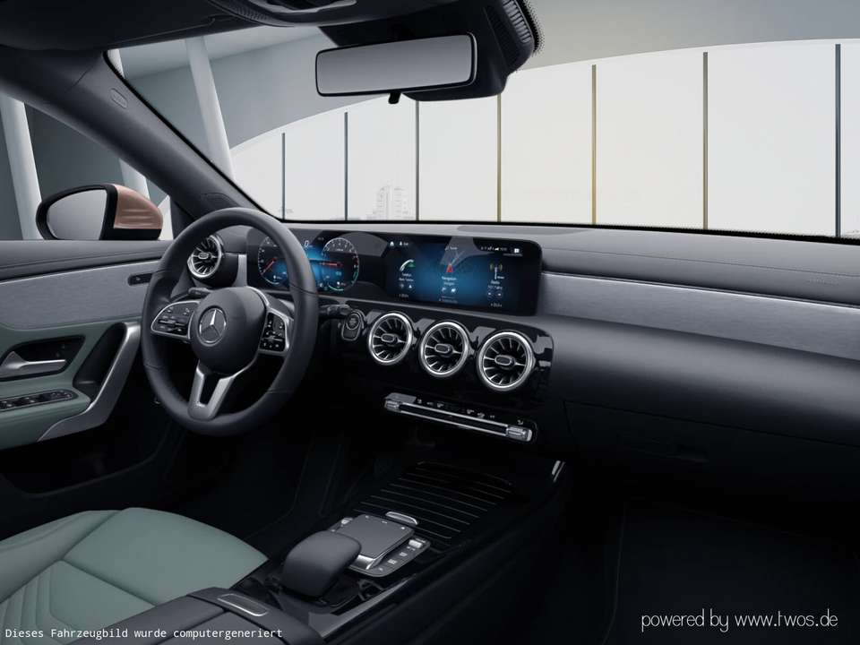 Mercedes-Benz CLA 250 - Imagem 9