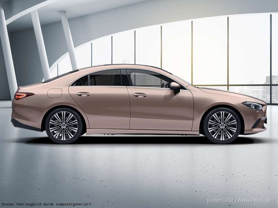 Mercedes-Benz CLA 250 - Imagem 10