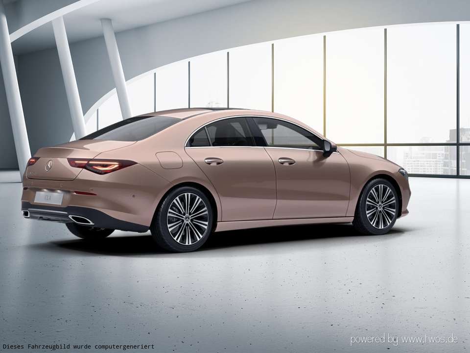 Mercedes-Benz CLA 250 - Imagem 11