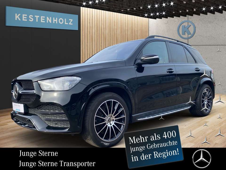 Mercedes-Benz GLE 450 - Imagem 1