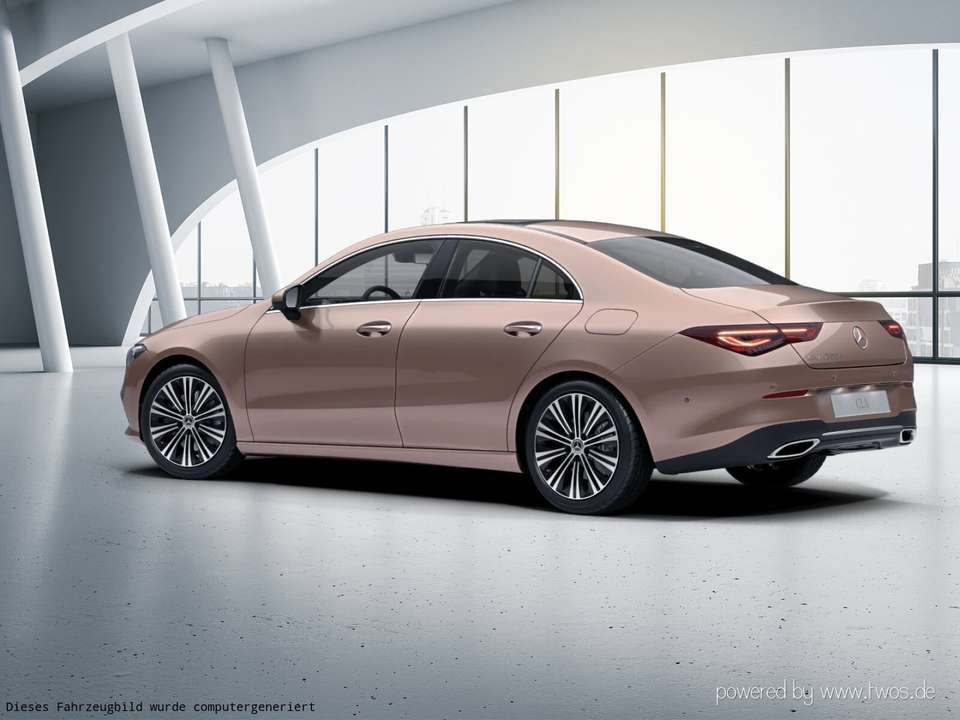 Mercedes-Benz CLA 250 - Imagem 12