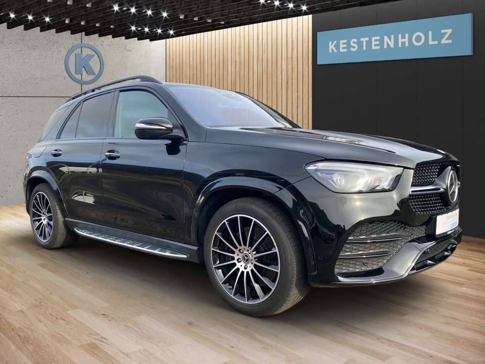 Mercedes-Benz GLE 450 - Imagem 2