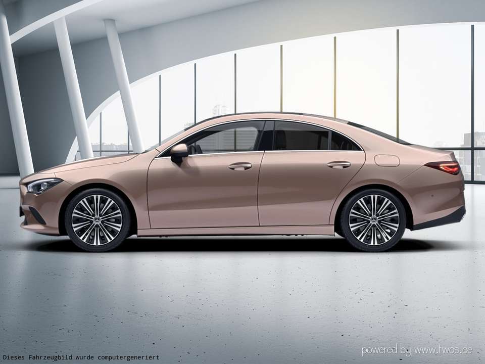 Mercedes-Benz CLA 250 - Imagem 13