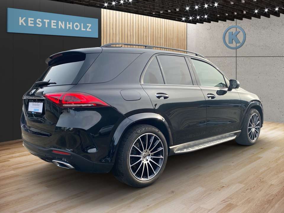 Mercedes-Benz GLE 450 - Imagem 3