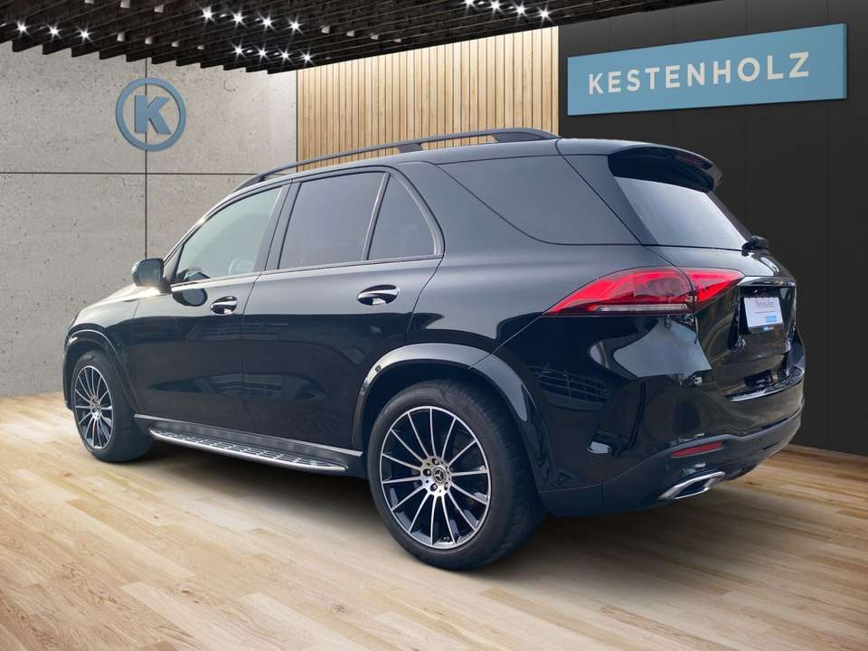 Mercedes-Benz GLE 450 - Imagem 4
