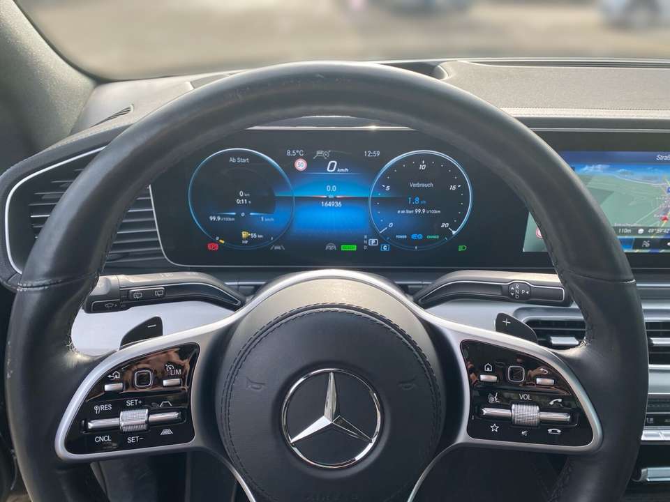 Mercedes-Benz GLE 450 - Imagem 8