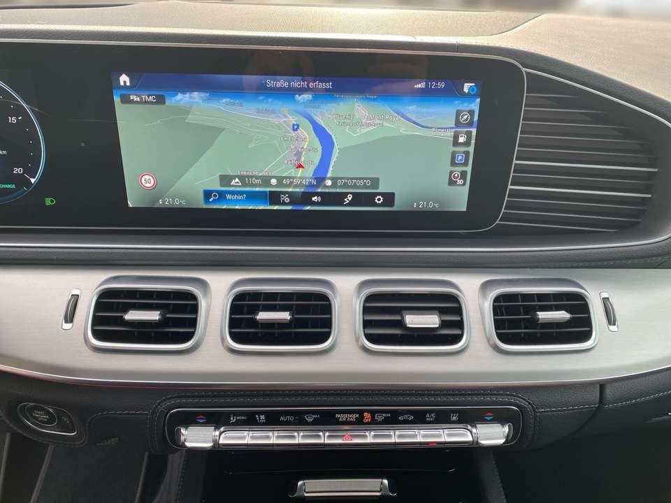 Mercedes-Benz GLE 450 - Imagem 9