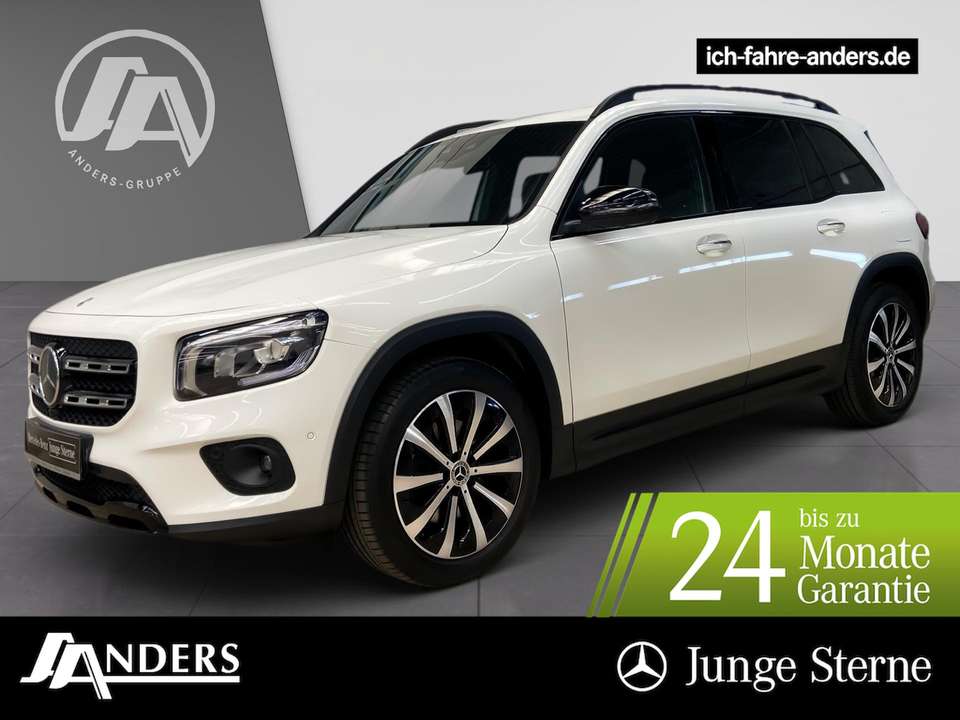 Mercedes-Benz GLB 250 - Imagem 1