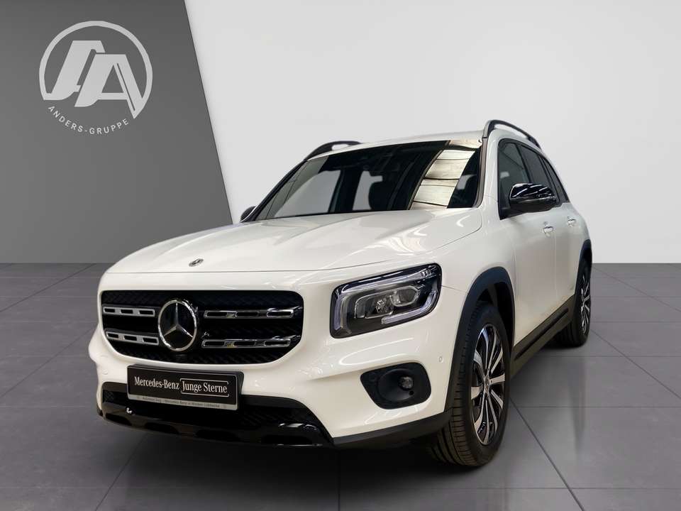 Mercedes-Benz GLB 250 - Imagem 3