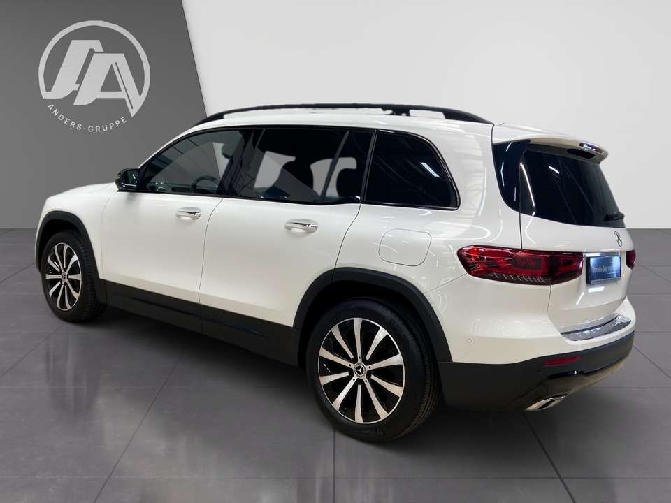 Mercedes-Benz GLB 250 - Imagem 4