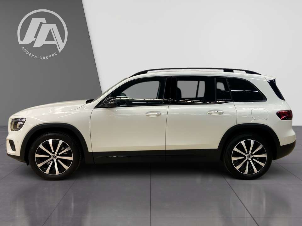 Mercedes-Benz GLB 250 - Imagem 5