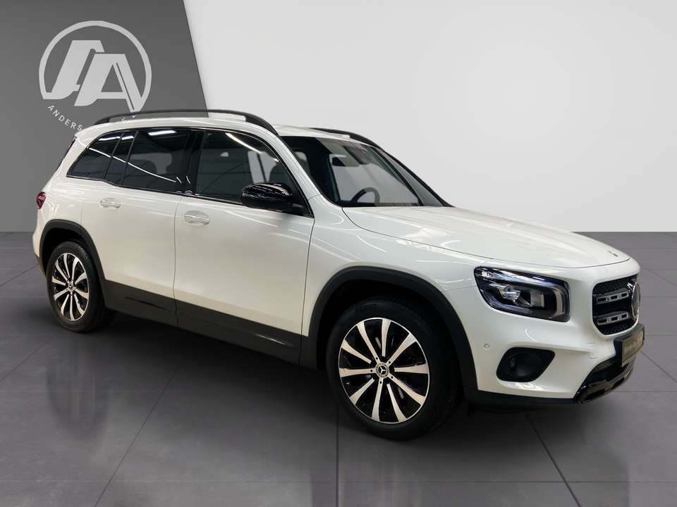 Mercedes-Benz GLB 250 - Imagem 6