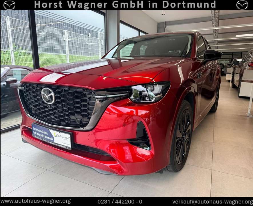 Mazda CX-60 - Imagem 1
