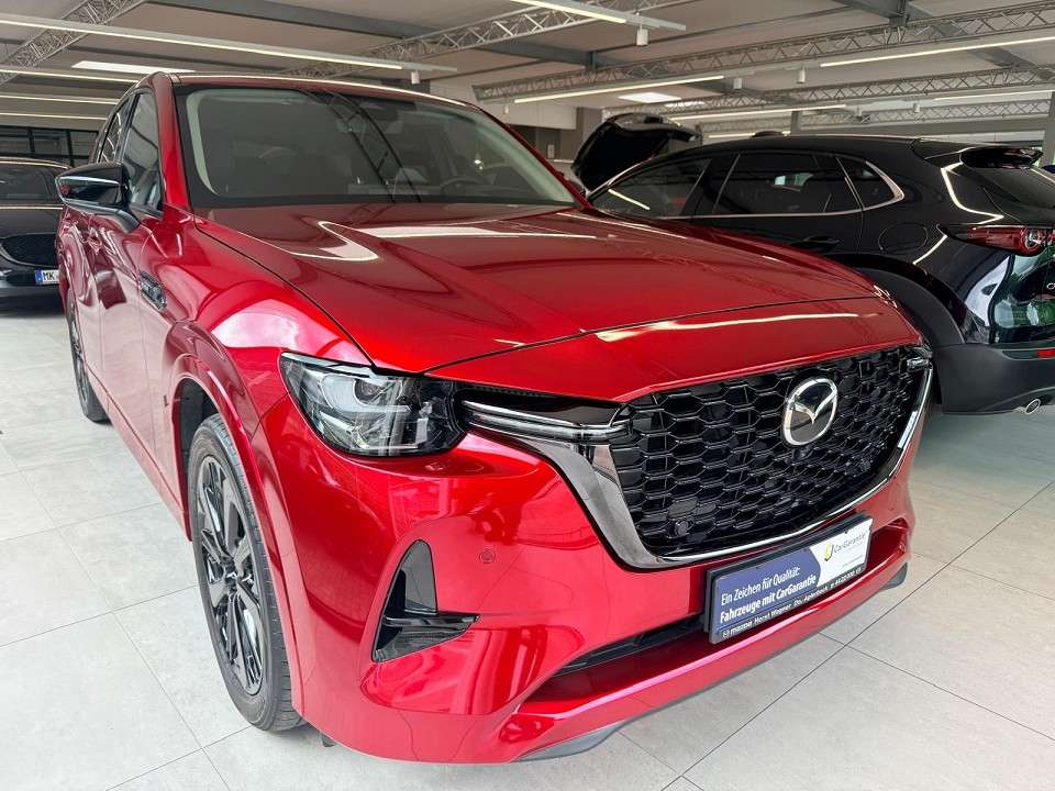 Mazda CX-60 - Imagem 4
