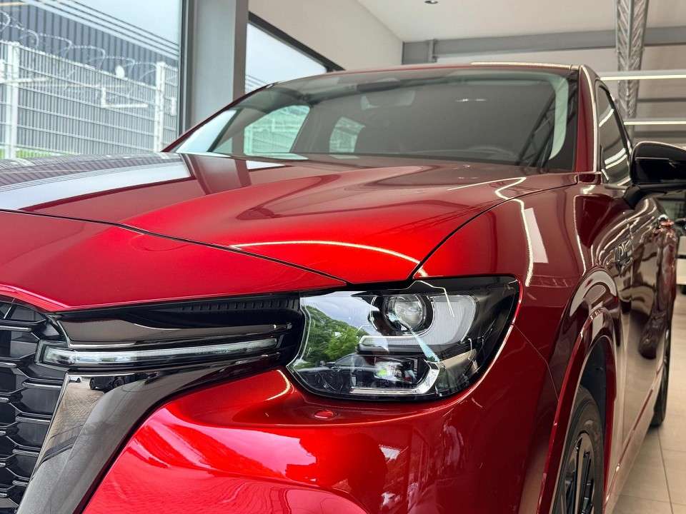 Mazda CX-60 - Imagem 5