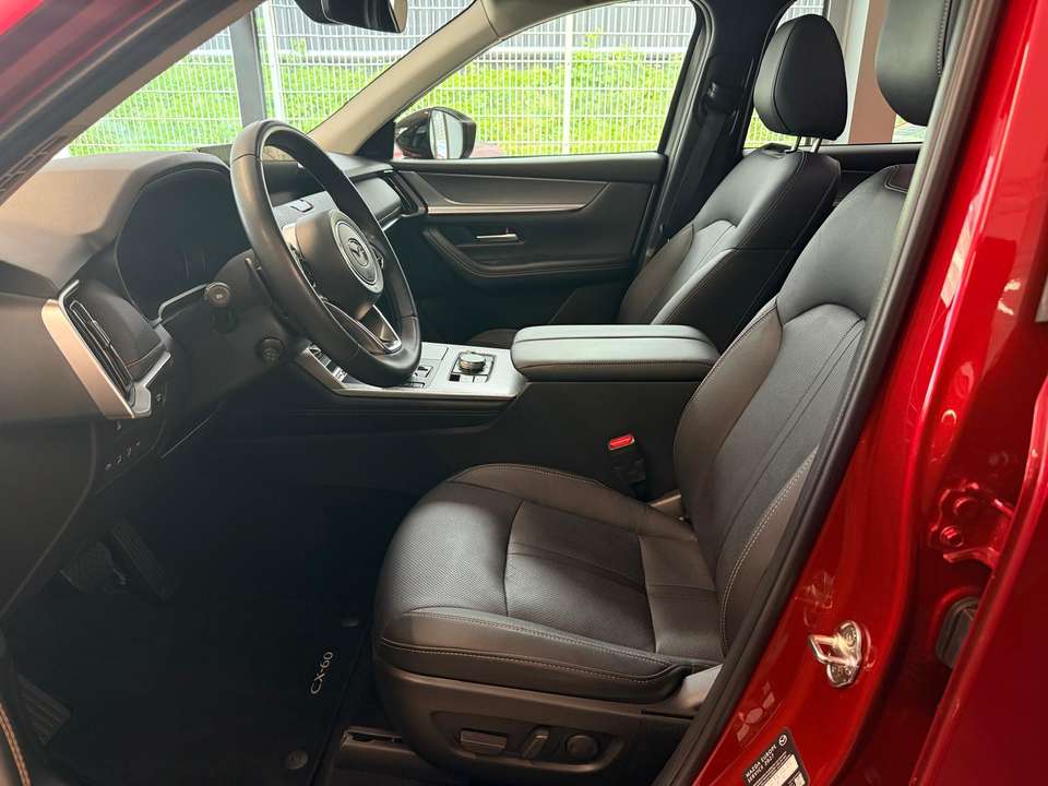 Mazda CX-60 - Imagem 7