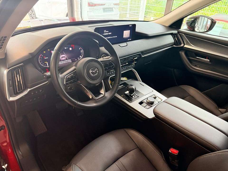 Mazda CX-60 - Imagem 8