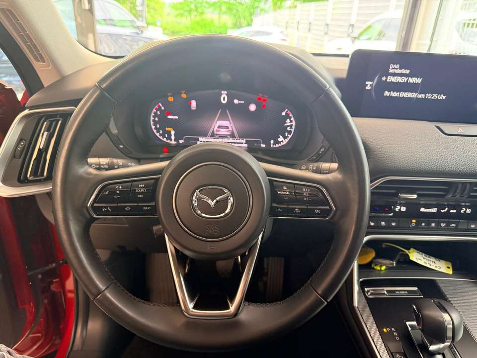 Mazda CX-60 - Imagem 9