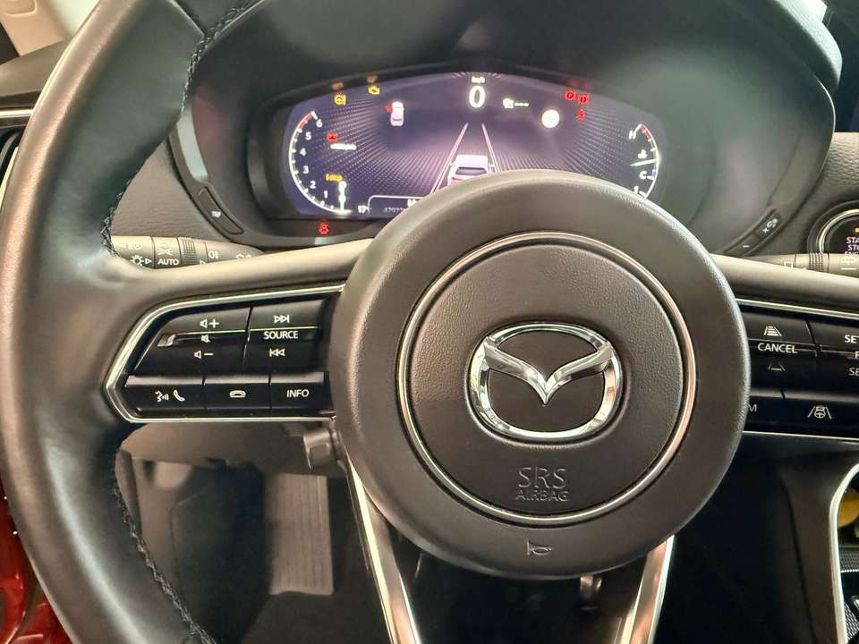 Mazda CX-60 - Imagem 10