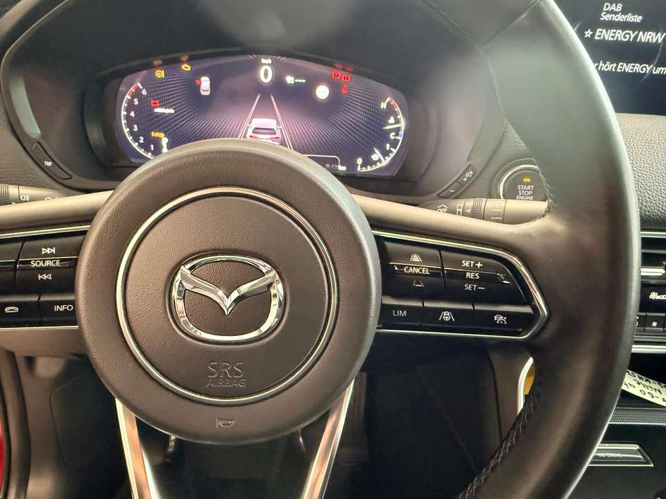 Mazda CX-60 - Imagem 11