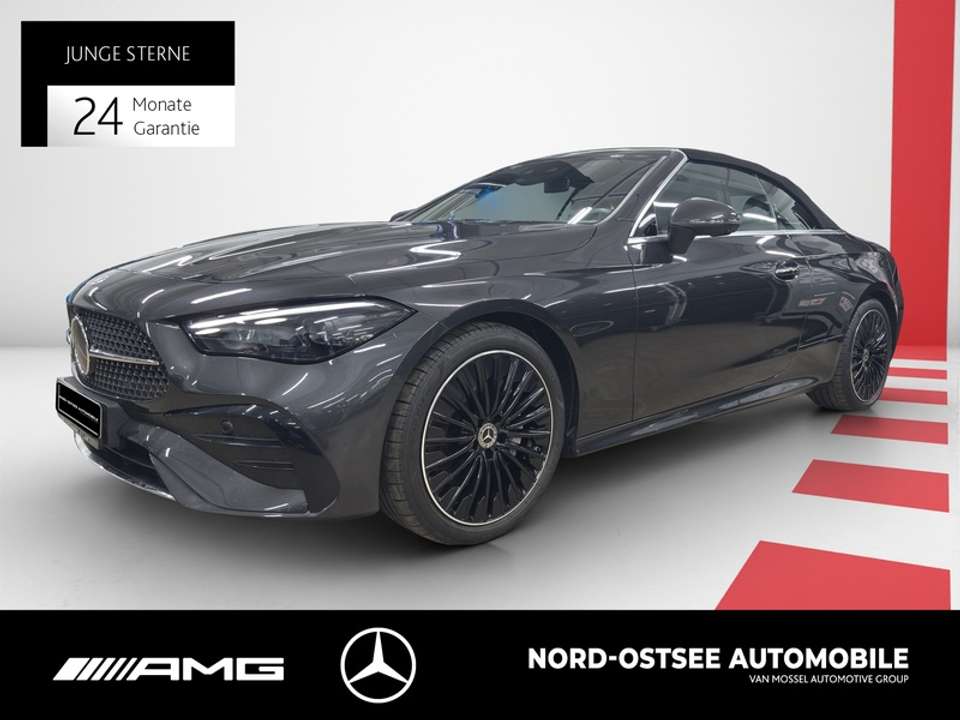 Mercedes-Benz CLE 200 - Imagem 1