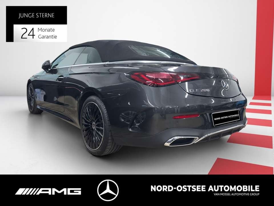 Mercedes-Benz CLE 200 - Imagem 3