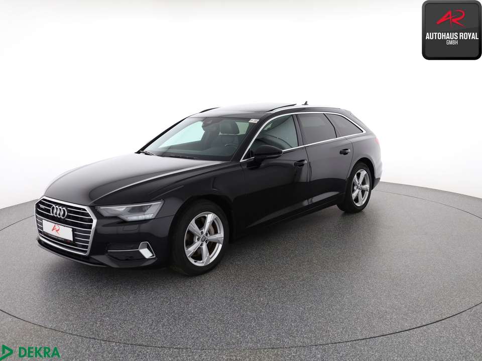 Audi A6 - Imagem 1