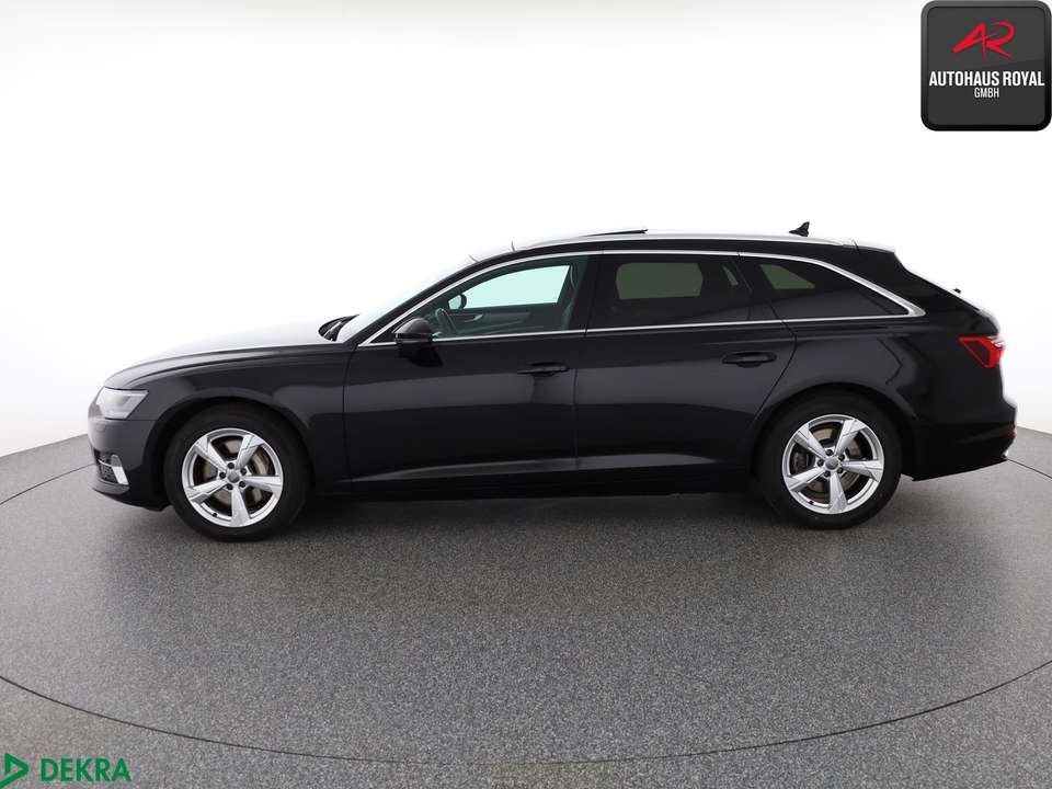 Audi A6 - Imagem 2