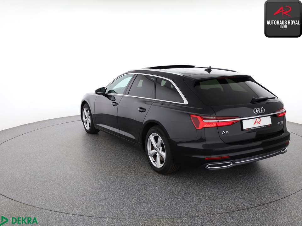 Audi A6 - Imagem 3