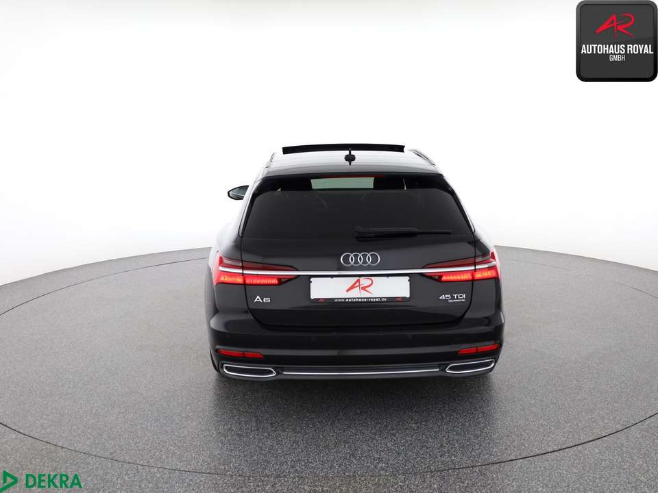 Audi A6 - Imagem 4